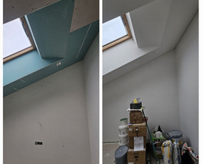 Glaistymo, dažymo, apdailos darbai / Glaistymo dažymo darbai / Darbų pavyzdys ID 3293965