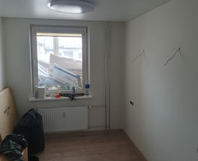 Vidaus apdailos darbai iki rakto. Elektros montavimas / Apdailos dienoraštis vidaus apdaila / Darbų pavyzdys ID 3294039