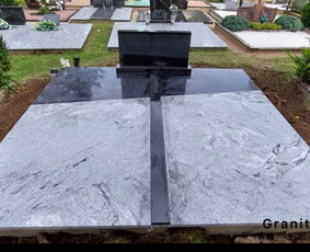 Kapų tvarkymas, paminklų, uždengimų, plytelių montavimas / Kapų tvarkymas Juozas Baranauskas / Darbų pavyzdys ID 3294177