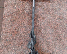 Metalo gaminiai / Metalo plazma / Darbų pavyzdys ID 3294261
