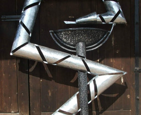 Metalo gaminiai / Metalo plazma / Darbų pavyzdys ID 3294279