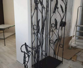 Metalo gaminiai / Metalo plazma / Darbų pavyzdys ID 3294319