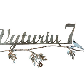 Metalo gaminiai / Metalo plazma / Darbų pavyzdys ID 3294359
