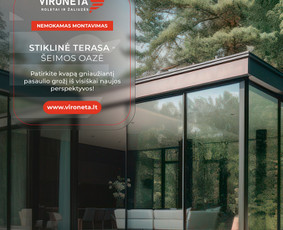 Klaipėda. Žaliuzės, Užuolaidos, Roletai, Romanetės. / MB "VIRONETA" / Darbų pavyzdys ID 3294459