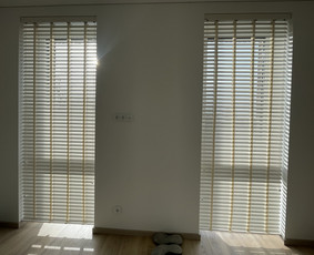Klaipėda. Žaliuzės, Užuolaidos, Roletai, Romanetės. / MB "VIRONETA" / Darbų pavyzdys ID 3294469