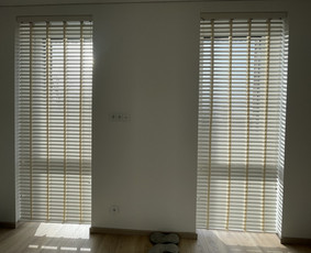 Klaipėda. Žaliuzės, Užuolaidos, Roletai, Romanetės. / MB "VIRONETA" / Darbų pavyzdys ID 3294475