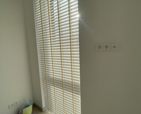 Klaipėda. Žaliuzės, Užuolaidos, Roletai, Romanetės. / MB "VIRONETA" / Darbų pavyzdys ID 3294477