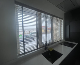 Klaipėda. Žaliuzės, Užuolaidos, Roletai, Romanetės. / MB "VIRONETA" / Darbų pavyzdys ID 3294495