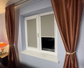 Klaipėda. Žaliuzės, Užuolaidos, Roletai, Romanetės. / MB "VIRONETA" / Darbų pavyzdys ID 3294503