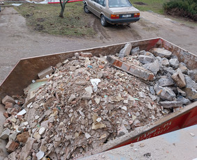 Griovimo darbai šiukšliu išvežimas / Audrius / Darbų pavyzdys ID 3294521