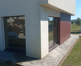 Trikelių Klojimas, Bordiūru dėjimas,smulkus gerbūvio darbai / modestas budrys / Darbų pavyzdys ID 3294569
