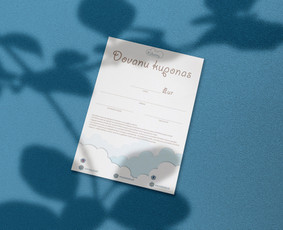 Logotipų kūrimas - Grafinis dizainas - Maketavimas / Ganna Pakhomova / Darbų pavyzdys ID 3295023