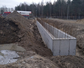 Pamatų įrengimas / UAB Pamatų darbai / Darbų pavyzdys ID 3295057