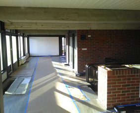 Sienų dažymas - Statybos ir apdailos darbai vakarų Lietuvoje - 1