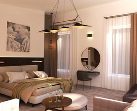 Įvairias interjero dizaino paslaugas / Jūratė / Darbų pavyzdys ID 3295797
