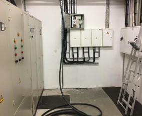 Elektros instaliacijos darbai Vilniuje / MB Vim Group / Darbų pavyzdys ID 3295851