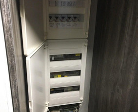 Elektros instaliacijos darbai Vilniuje / MB Vim Group / Darbų pavyzdys ID 3295853