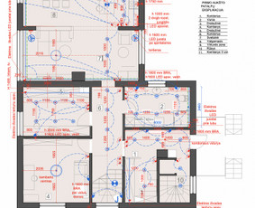 Įvairias interjero dizaino paslaugas / Jūratė / Darbų pavyzdys ID 3295947