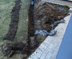 Santechnika Klaipėdoje - Patirtis, atsakomybė, garantija! - Lietaus nuotekų tinklų montavimas - 1 Lietaus nuotekų tinklų montavimas - Santechnika Klaipėdoje - Patirtis, atsakomybė, garantija! - 1