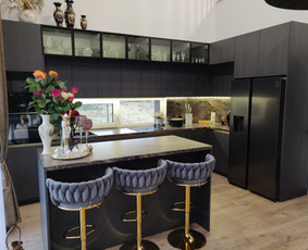 Nestandartinių korpusinių baldų gamyba - Interjeras, baldai - 2 Interjeras, baldai - Nestandartinių korpusinių baldų gamyba - 2