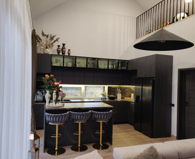 Nestandartinių korpusinių baldų gamyba - Interjeras, baldai - 1 Interjeras, baldai - Nestandartinių korpusinių baldų gamyba - 1