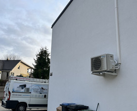 Oro kondicionieriai, Rekuperatoriai, Montavimas / UAB KONDIKA / Darbų pavyzdys ID 3296175