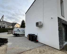 Oro kondicionieriai, Rekuperatoriai, Montavimas / UAB KONDIKA / Darbų pavyzdys ID 3296177
