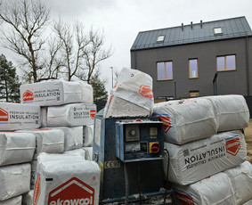 Stogų &scaron;iltinimas - Stogo, darbai, irengimas, dengimas, renovacija, stogdengiai - 3