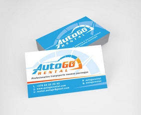 Vizitinių kortelių maketavimas - Grafikos dizainas, logotipų kūrimas, maketavimas, animacija. - 2