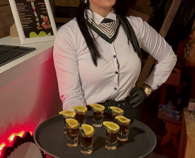 Mobilus kokteilių baras/maistas jūsų šventei/šamp piramidė / Jes Bar Lounge restobaras / Darbų pavyzdys ID 3296905