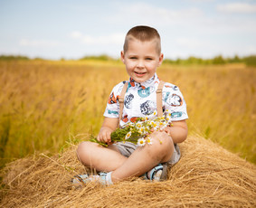 Kūdikių, vaikų fotosesija - Fotografė Jūsų gražiausioms akimirkoms - 4