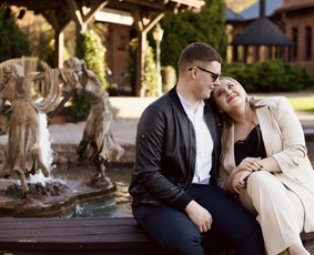 Poros fotosesija - Fotografė Jūsų gražiausioms akimirkoms - 1