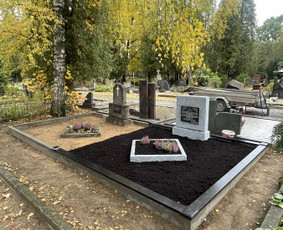 Kapavietės renovacija, restauravimas - Kapų tvarkymas, Nuolaidos Iki 50% - 1