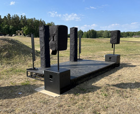 Garso aparaturos, apšvietimo nuoma, montavimas / Valdas Valancius / Darbų pavyzdys ID 3297765