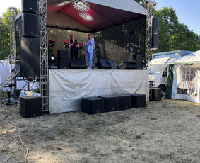 Garso aparaturos, apšvietimo nuoma, montavimas / Valdas Valancius / Darbų pavyzdys ID 3297769
