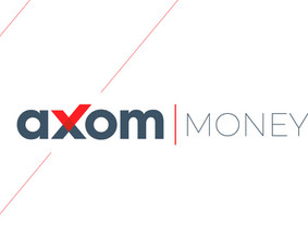 Axom.money - Trusted crypto gateway  |   Vizualinio identiteto kūrimas - Logotipų kūrimas - Firminis stilius - Brandingas / brendas - www.glogo.eu - Gedas Meškūnas
