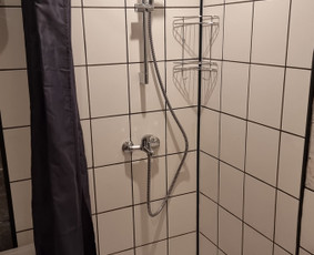 Vidaus apdaila, dažymas su mūsų dažais 2 kartus 7€/m2 - Plytelių klijavimas - 3 Plytelių klijavimas - Vidaus apdaila, dažymas su mūsų dažais 2 kartus 7€/m2 - 3