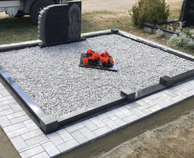 Paminklų gamyba / TYLI KALVA, UAB / Darbų pavyzdys ID 627549