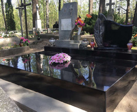 Paminklų gamyba / TYLI KALVA, UAB / Darbų pavyzdys ID 627551