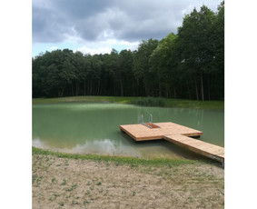Pontoniniai Lieptai ir Pontonai – Gamyba, Montavimas / Arnoldas Zaveckas / Darbų pavyzdys ID 3298347