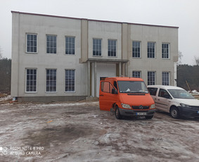 Karkasiniai, mūriniai, moduliniai namų statybą. / Andrius Šiugždinis / Darbų pavyzdys ID 3298387