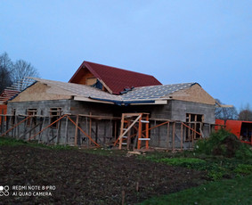 Karkasiniai, mūriniai, moduliniai namų statybą. / Andrius Šiugždinis / Darbų pavyzdys ID 3298399