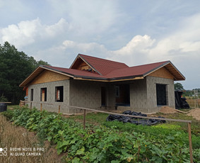 Karkasiniai, mūriniai, moduliniai namų statybą. / Andrius Šiugždinis / Darbų pavyzdys ID 3298409