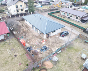 Karkasiniai, mūriniai, moduliniai namų statybą. / Andrius Šiugždinis / Darbų pavyzdys ID 3298437