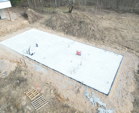 Karkasiniai, mūriniai, moduliniai namų statybą. / Andrius Šiugždinis / Darbų pavyzdys ID 3298463