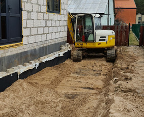 Račioko,bobcat,mini ekskavatoriaus nuoma / Darius / Darbų pavyzdys ID 3298489