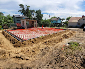 Karkasiniai, mūriniai, moduliniai namų statybą. / Andrius Šiugždinis / Darbų pavyzdys ID 3298503