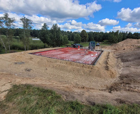 Karkasiniai, mūriniai, moduliniai namų statybą. / Andrius Šiugždinis / Darbų pavyzdys ID 3298521