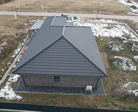 Karkasiniai, mūriniai, moduliniai namų statybą. / Andrius Šiugždinis / Darbų pavyzdys ID 3298533