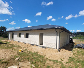 Karkasiniai, mūriniai, moduliniai namų statybą. / Andrius Šiugždinis / Darbų pavyzdys ID 3298549
